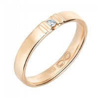 Обручальное кольцо R01-WED-00018-М13107