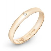 Обручальное кольцо R01-WED-00026-М13112